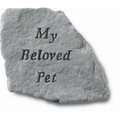 Berry Kay - Inc. My Beloved Pet - Memorial - 8.5 Inches x 9 Inches 65820